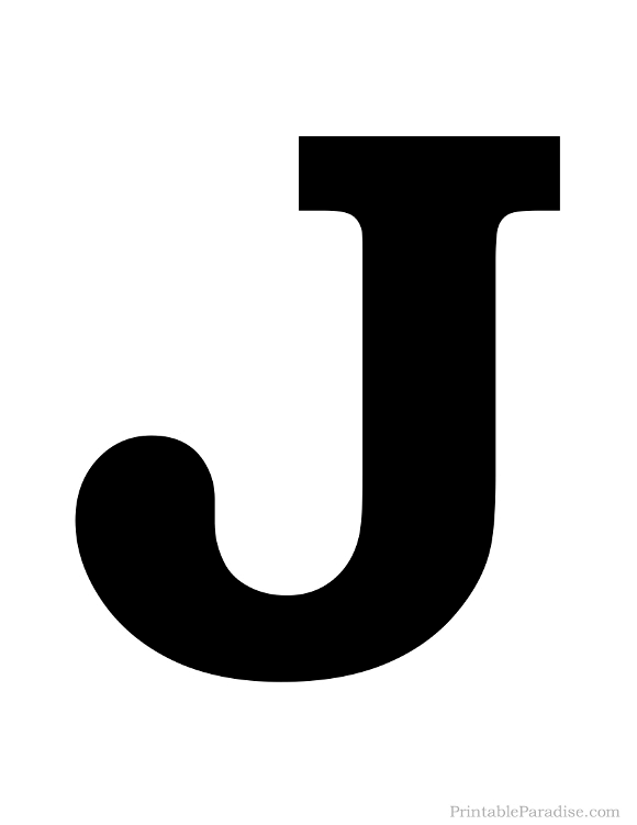 printable-letter-j-silhouette-print-solid-black-letter-j