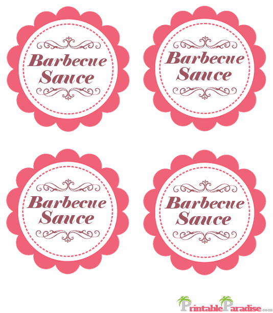 printable-barbecue-sauce-canning-jar-labels