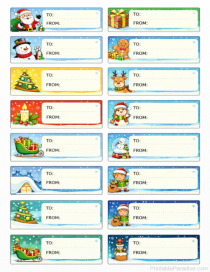 Christmas Printables