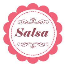 Salsa Jar Labels