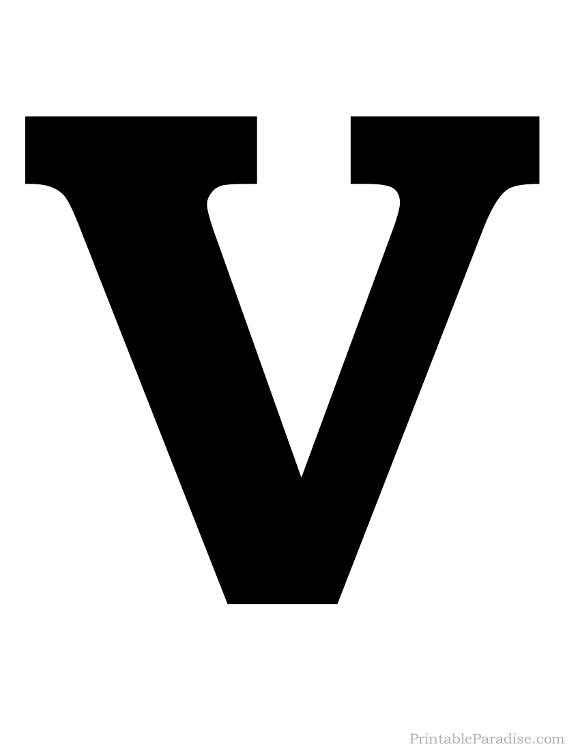 printable-letter-v-silhouette-print-solid-black-letter-v
